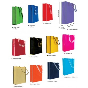 S3 - Piping Bag - Mix Colour